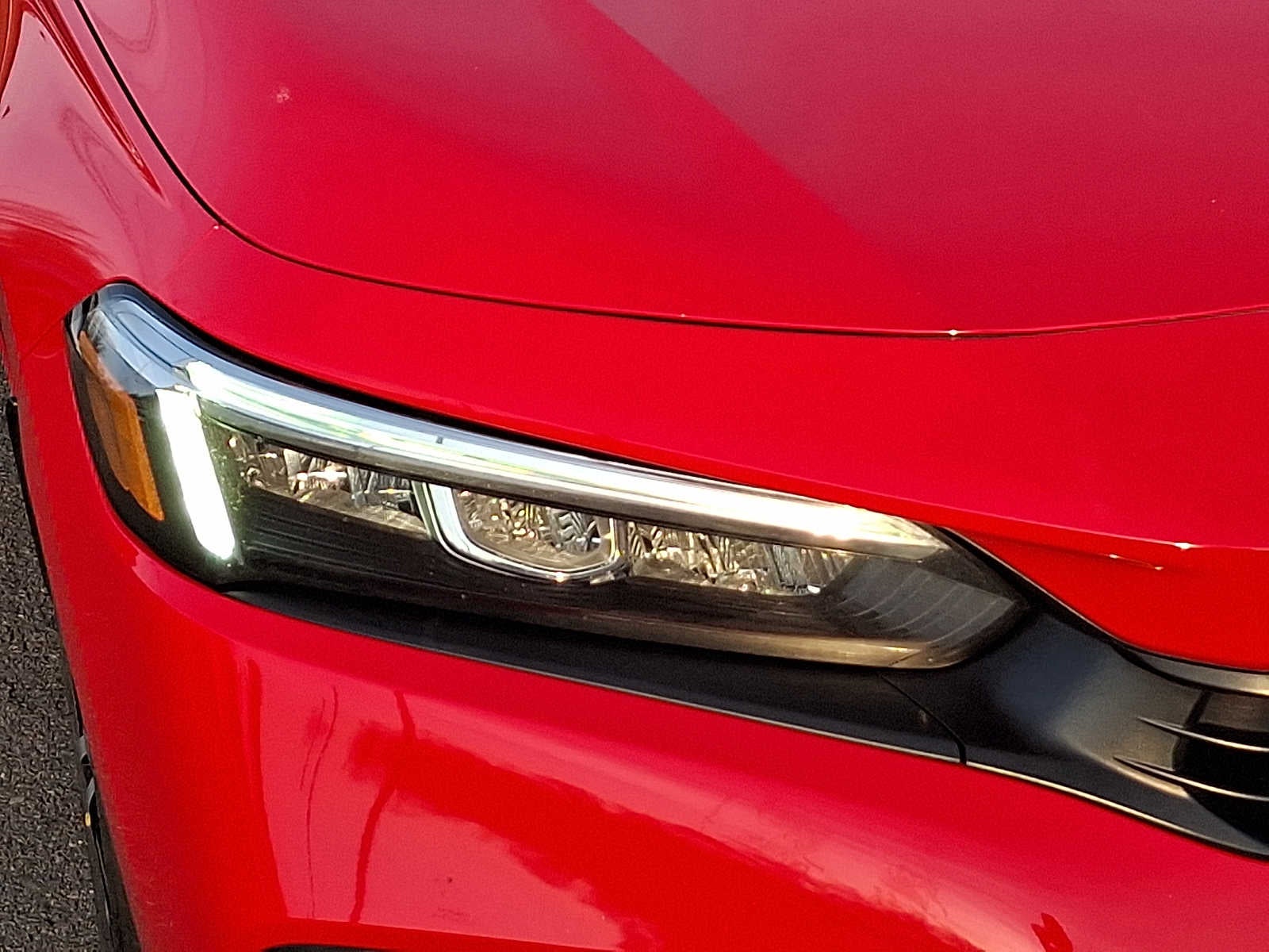 2023 Honda Civic EX CVT