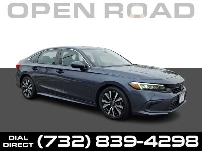 2023 Honda Civic EX CVT