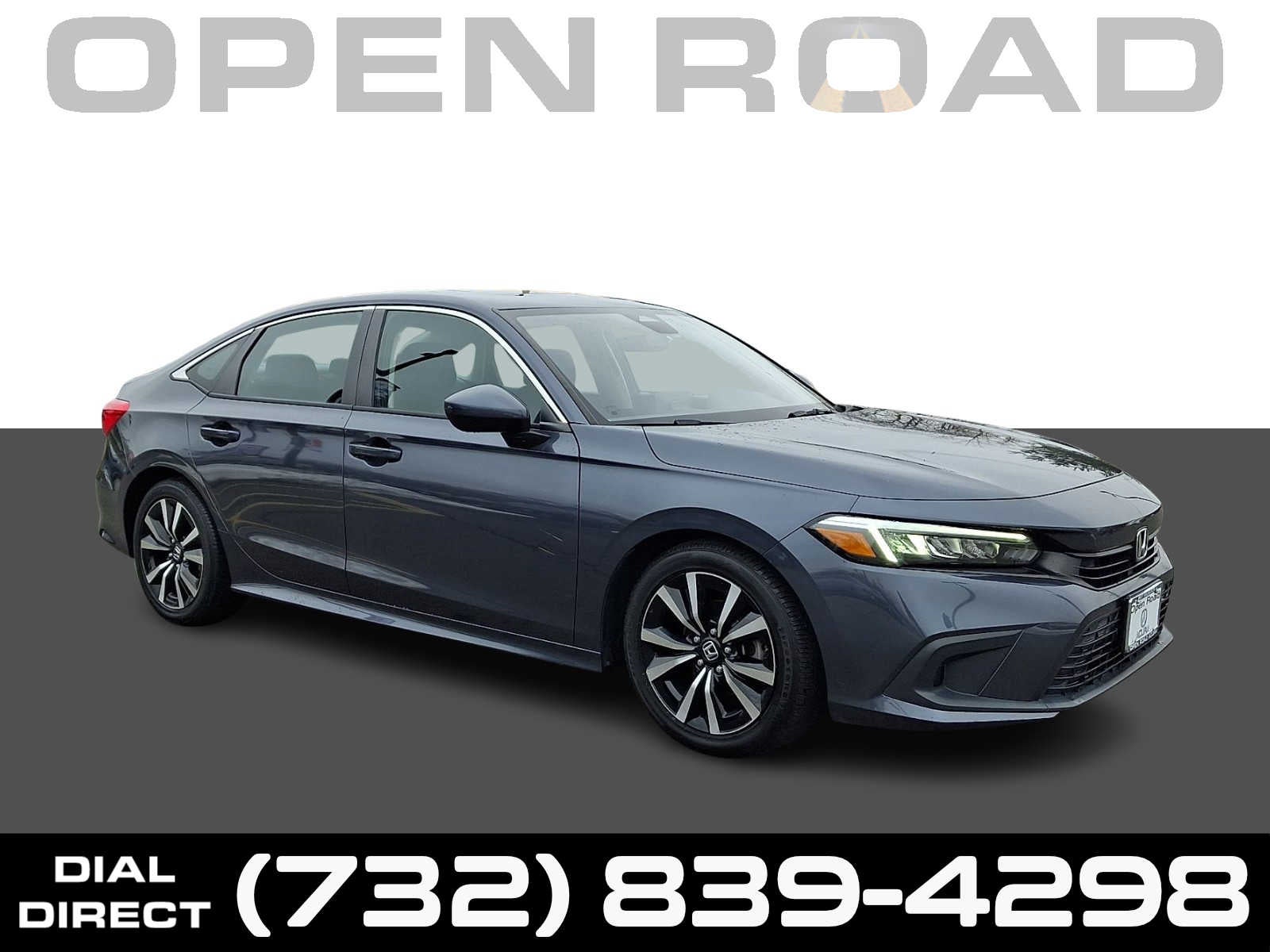 2023 Honda Civic EX CVT