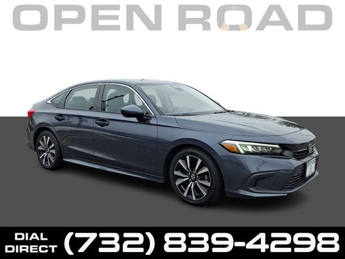 2023 Honda Civic EX CVT