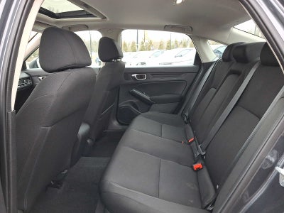 2023 Honda Civic EX CVT
