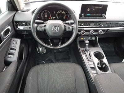 2023 Honda Civic EX CVT