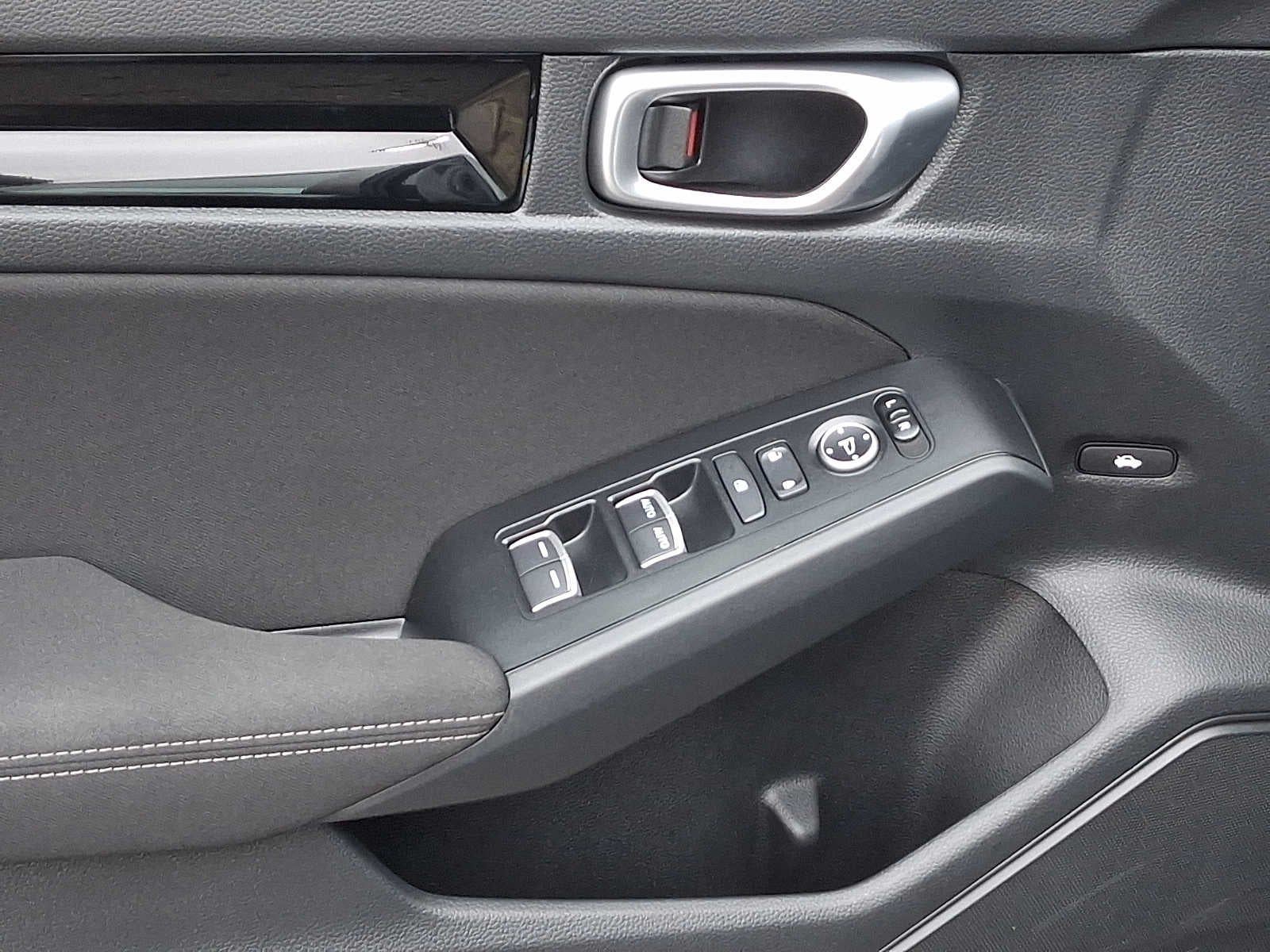 2023 Honda Civic EX CVT