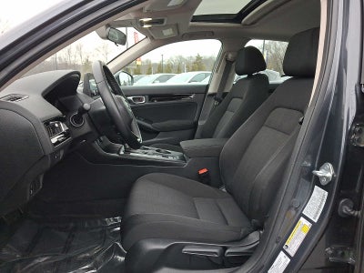 2023 Honda Civic EX CVT