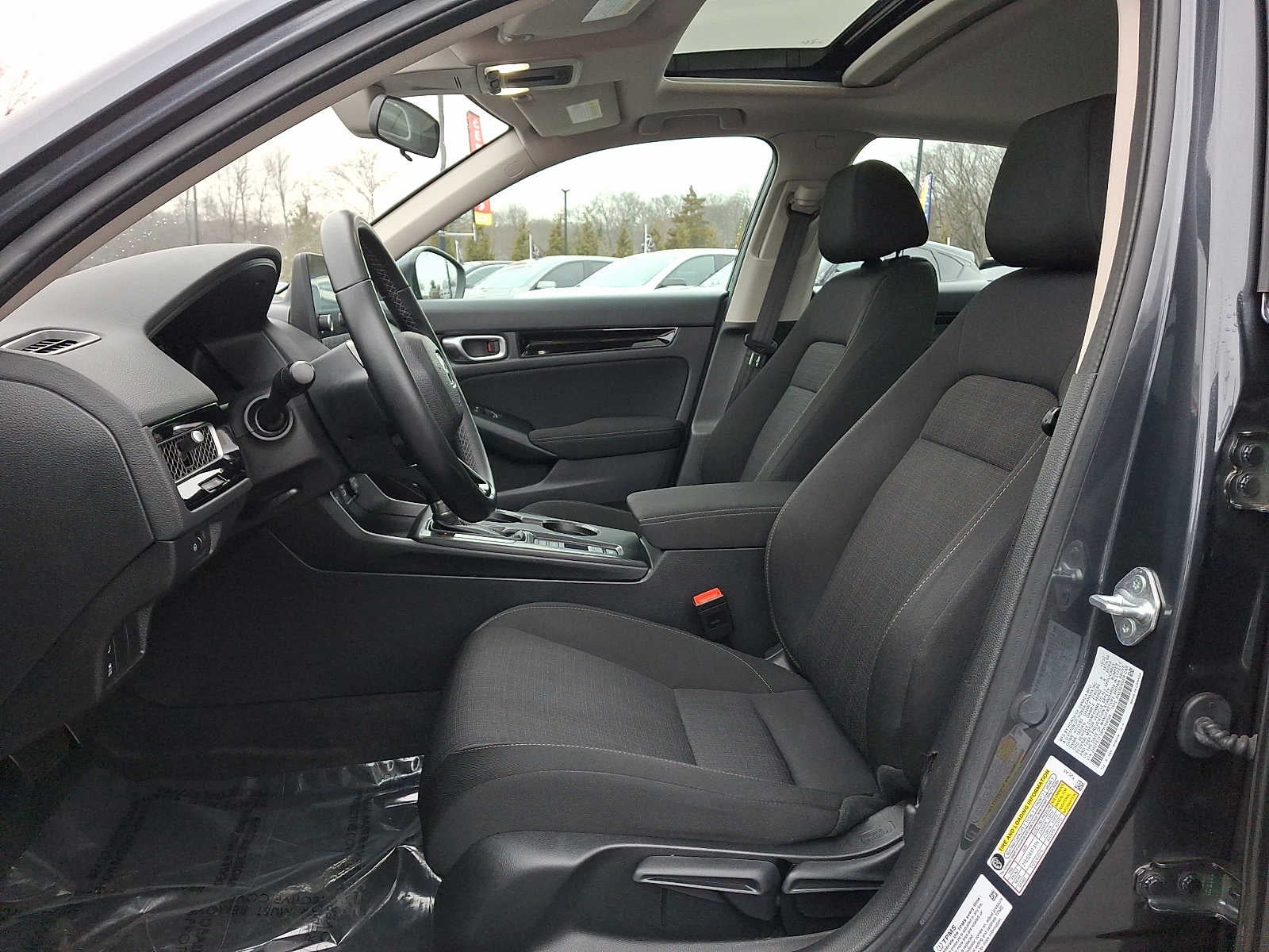 2023 Honda Civic EX CVT