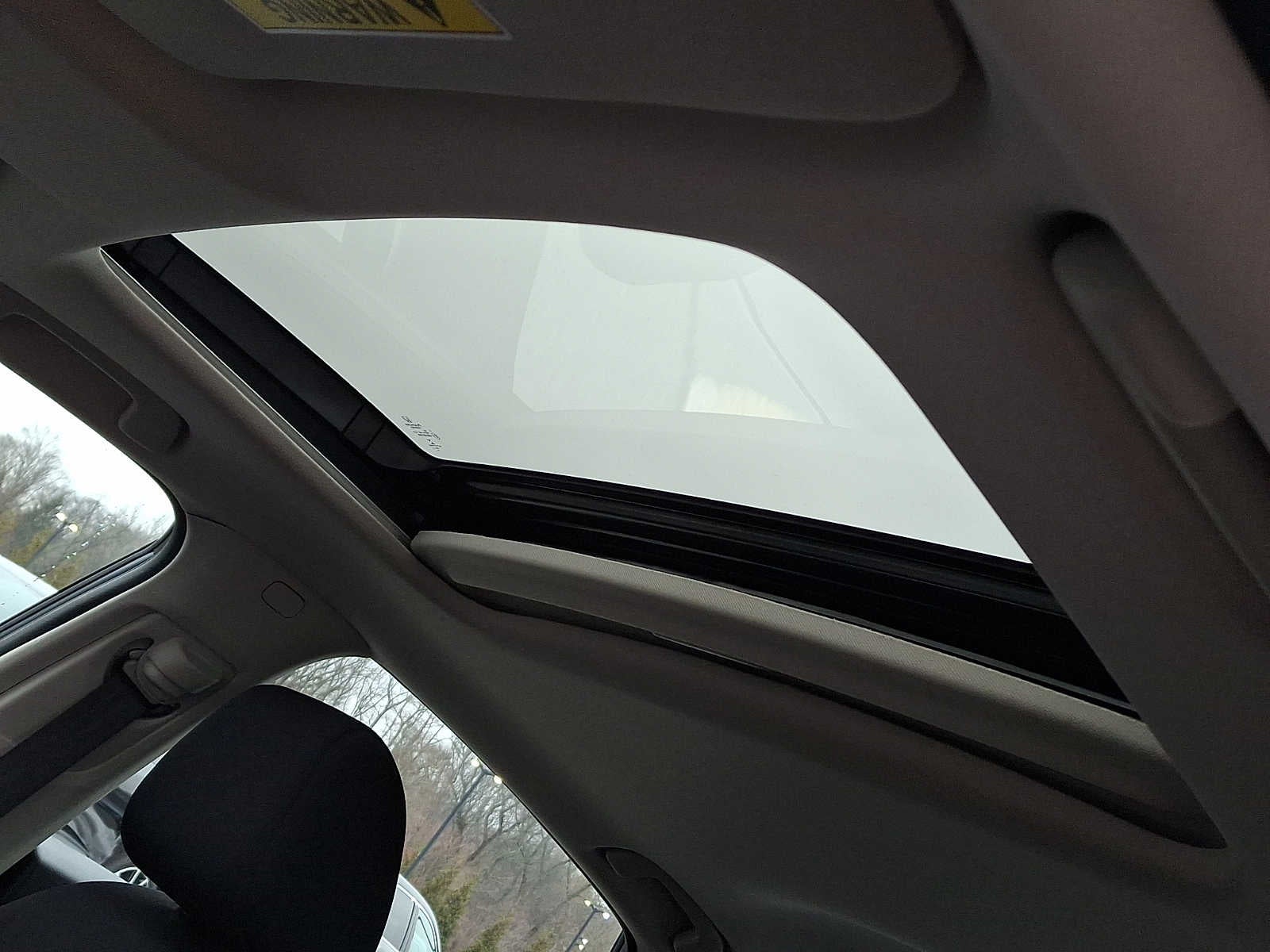 2023 Honda Civic EX CVT