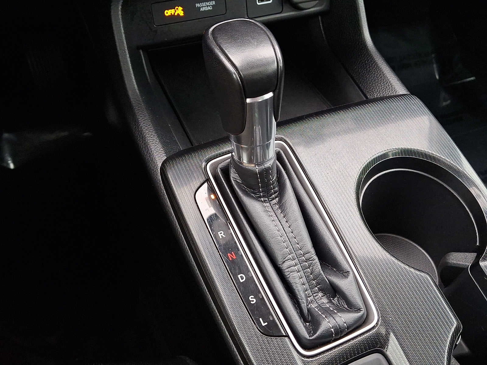 2023 Honda Civic EX CVT