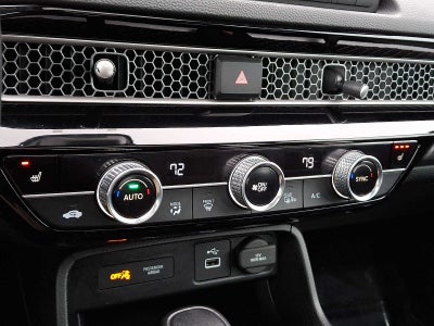 2023 Honda Civic EX CVT