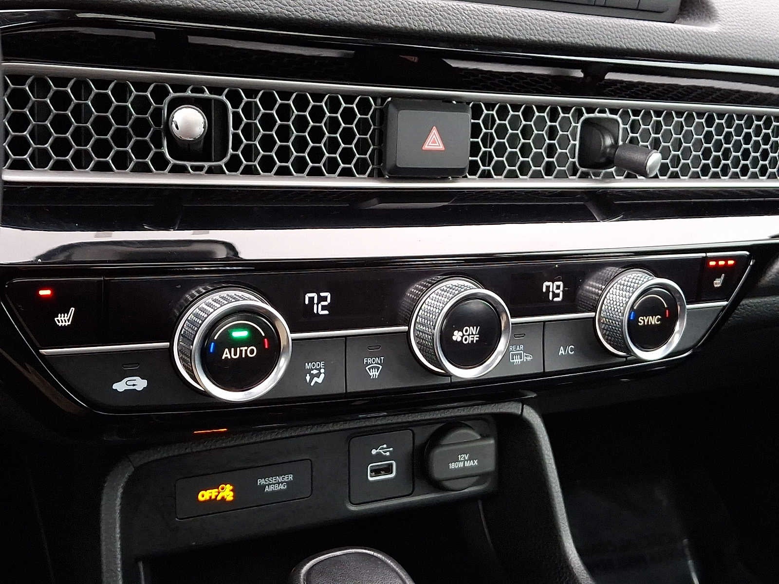 2023 Honda Civic EX CVT