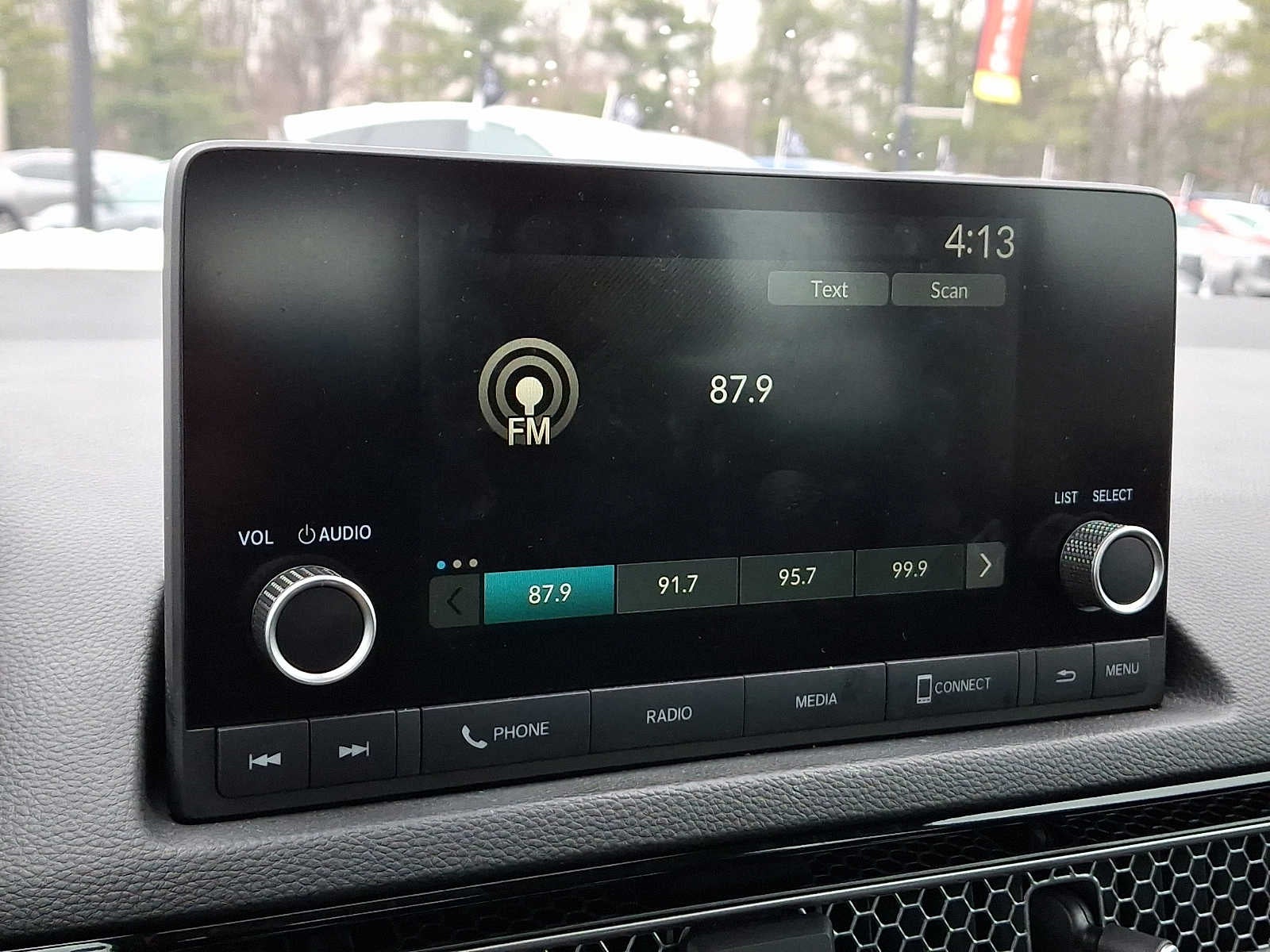 2023 Honda Civic EX CVT