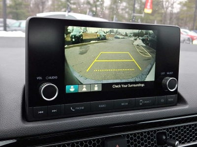 2023 Honda Civic EX CVT