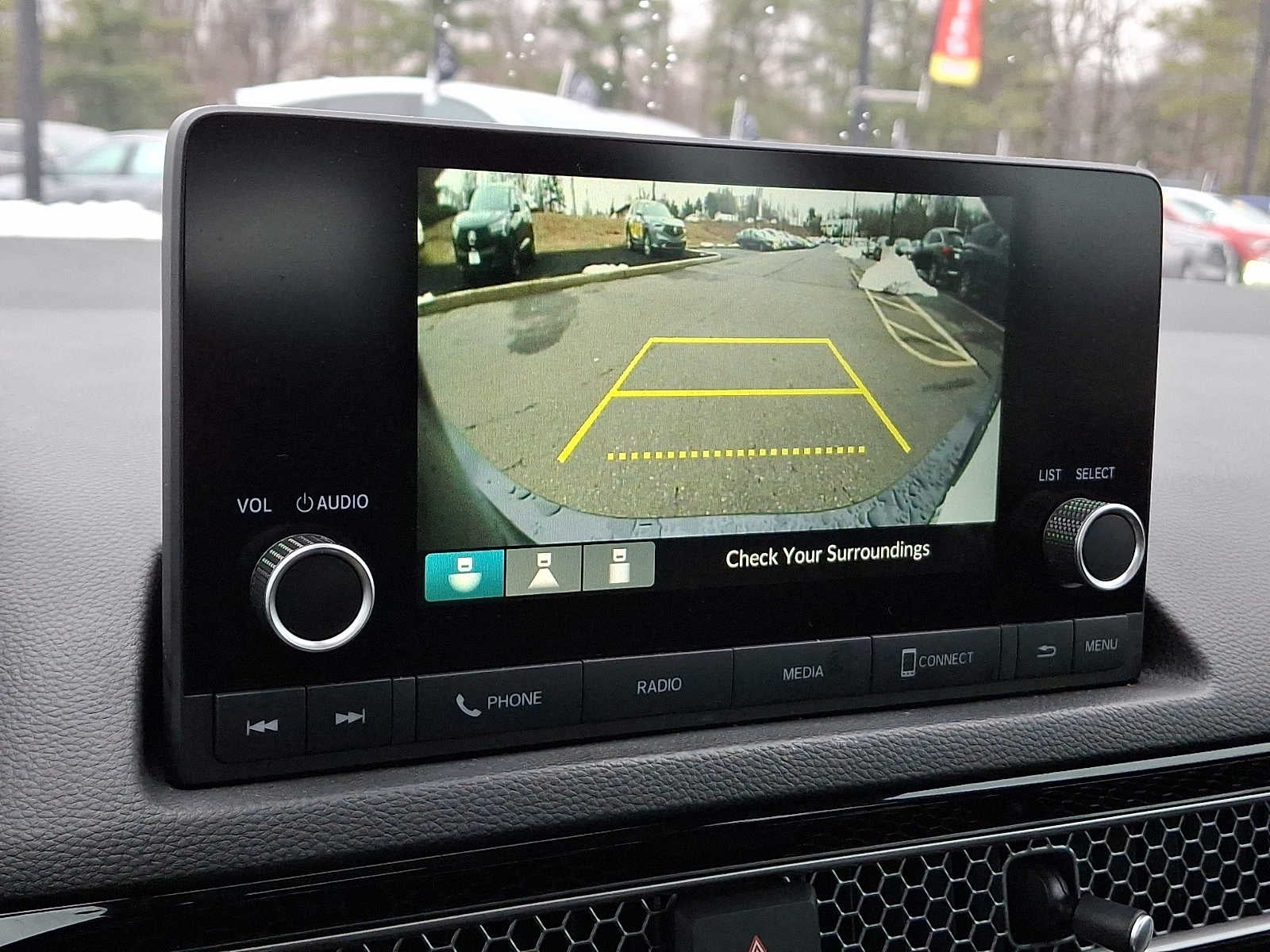 2023 Honda Civic EX CVT