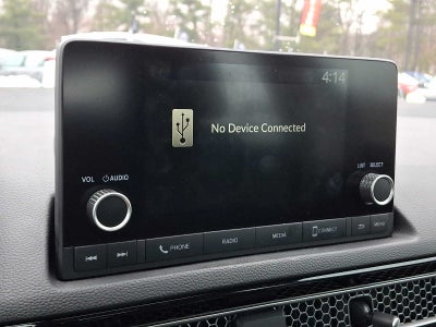 2023 Honda Civic EX CVT