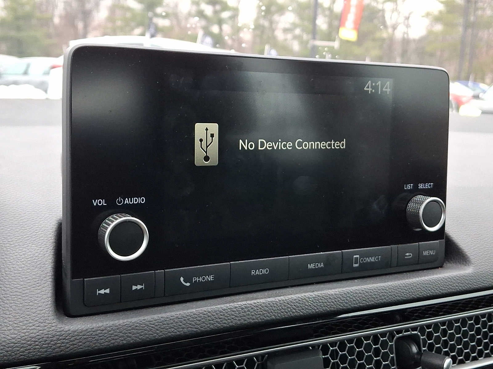 2023 Honda Civic EX CVT