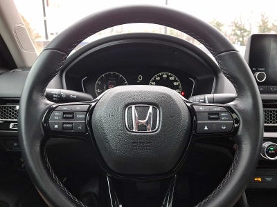 2023 Honda Civic EX CVT