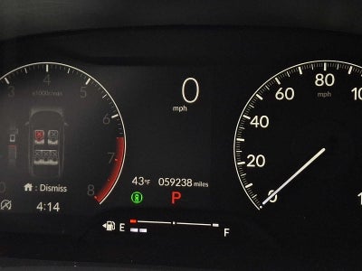 2023 Honda Civic EX CVT