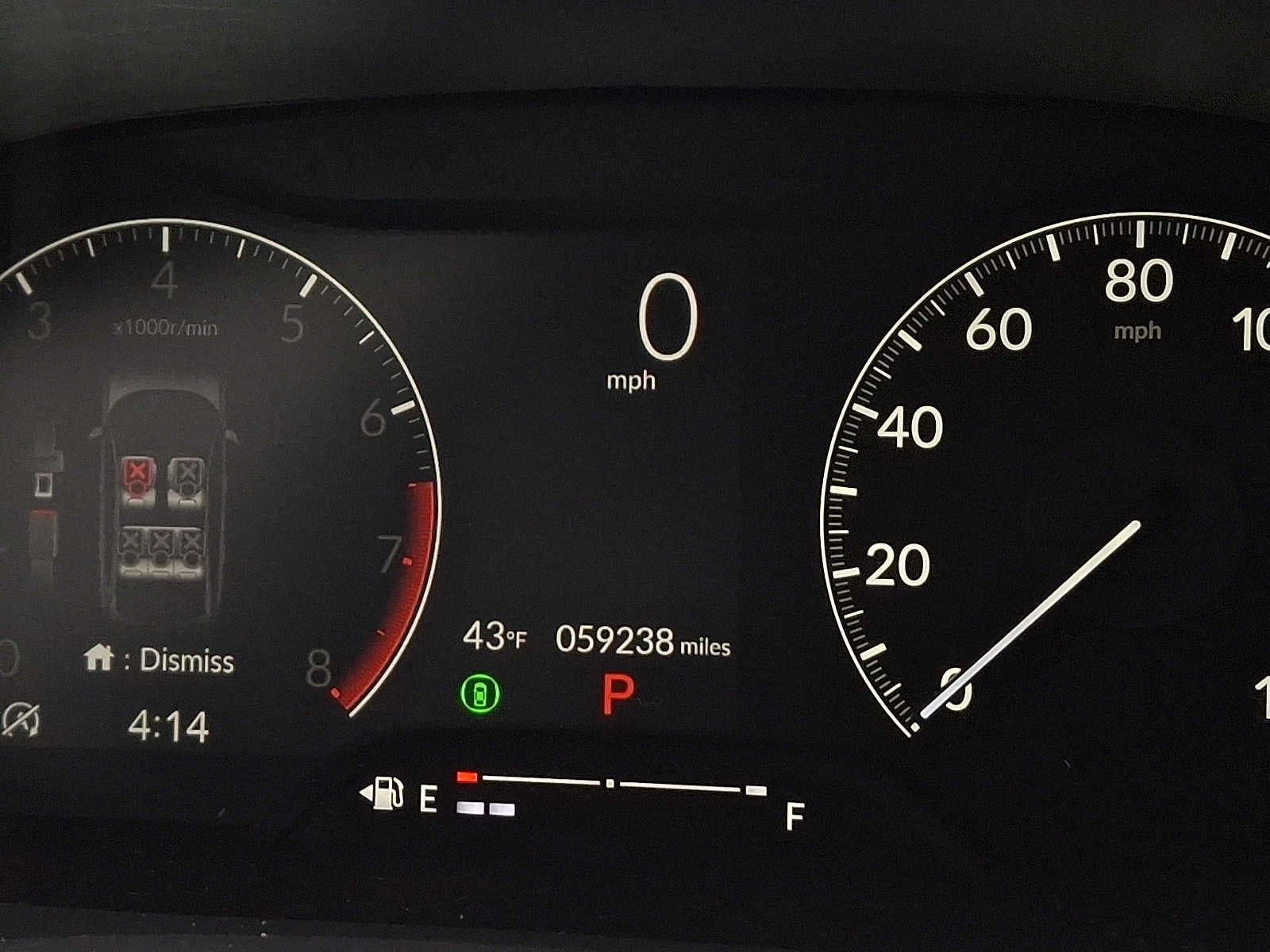 2023 Honda Civic EX CVT