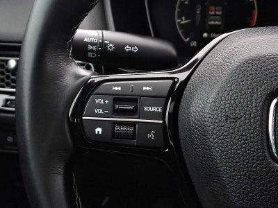 2023 Honda Civic EX CVT