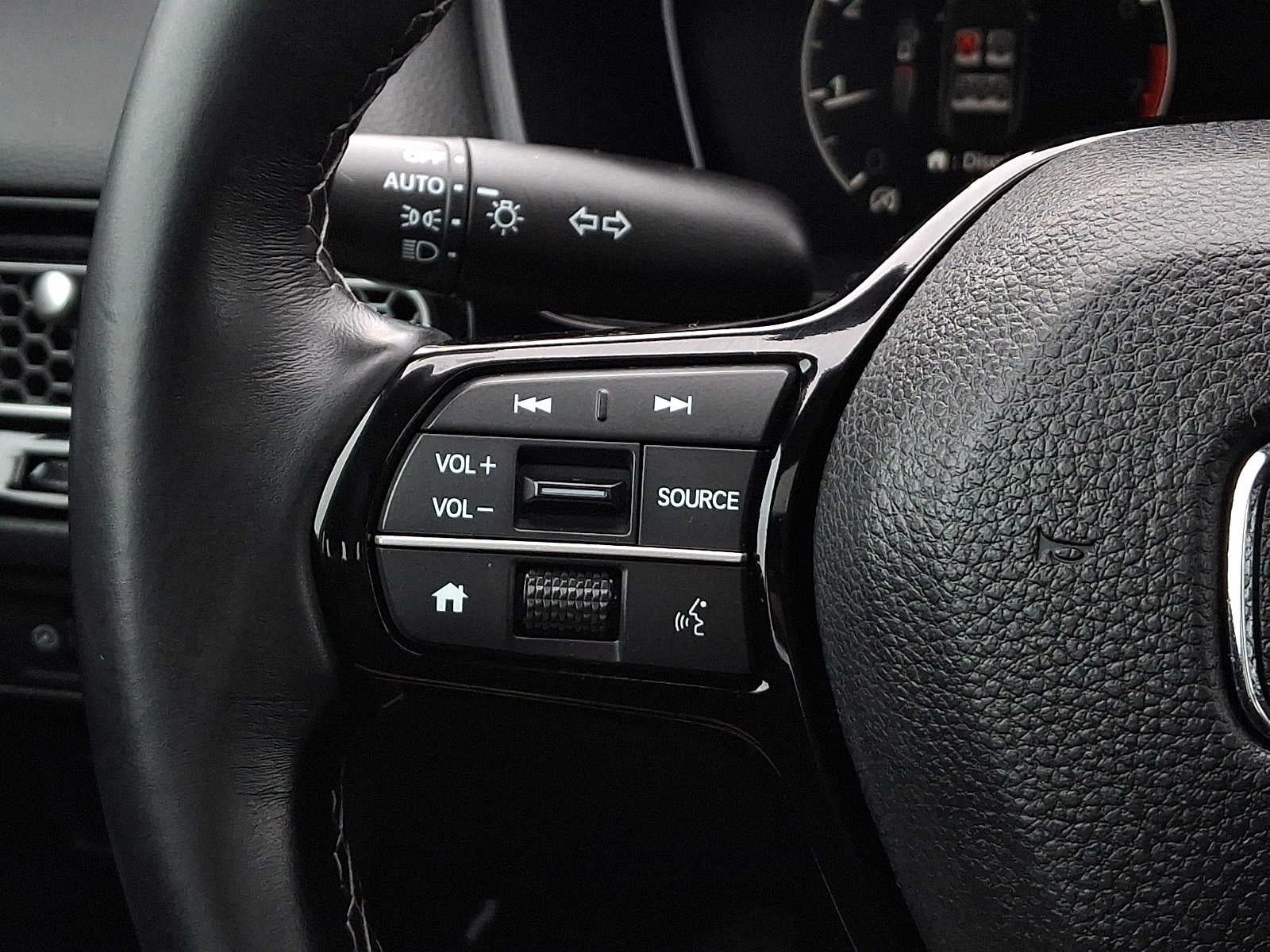 2023 Honda Civic EX CVT