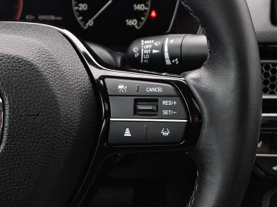 2023 Honda Civic EX CVT