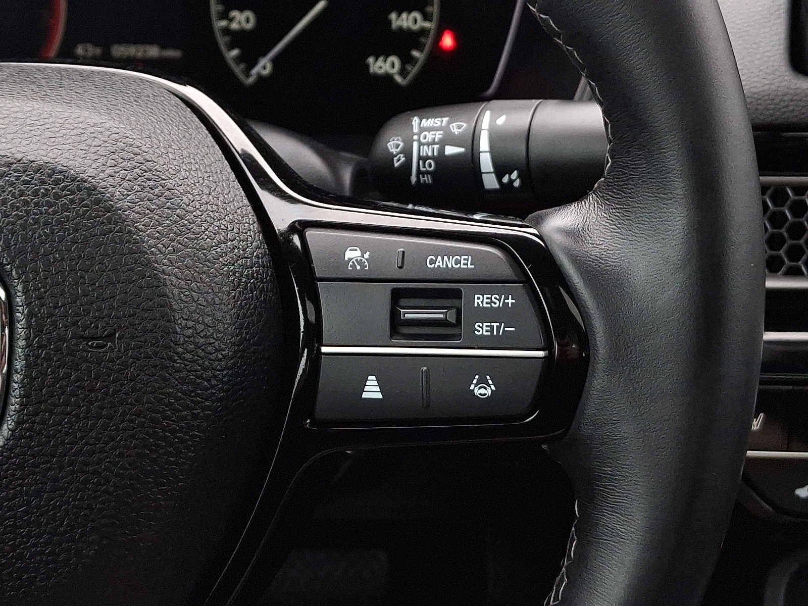 2023 Honda Civic EX CVT