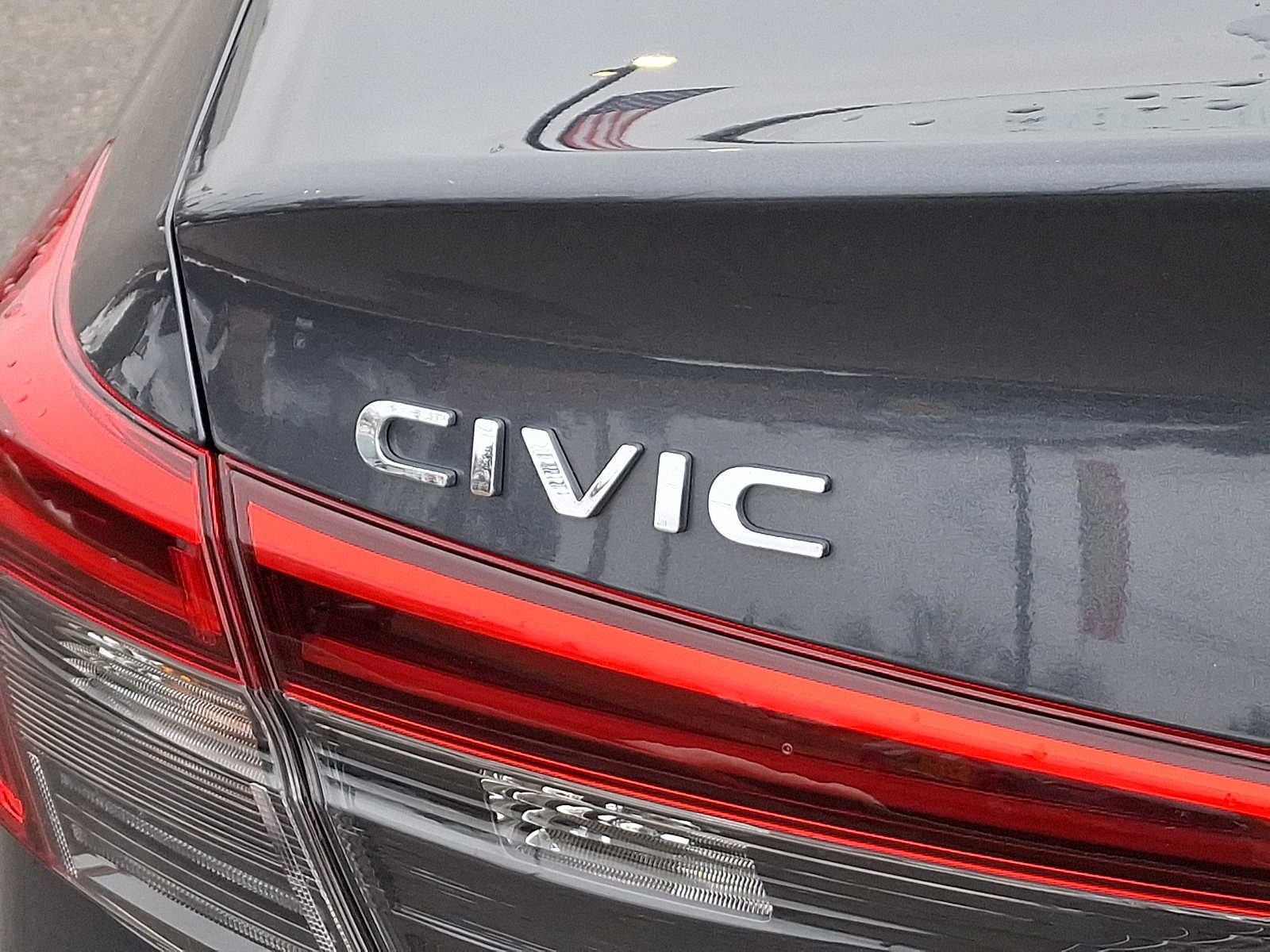 2023 Honda Civic EX CVT