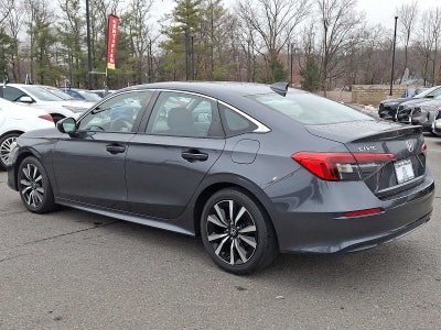 2023 Honda Civic EX CVT