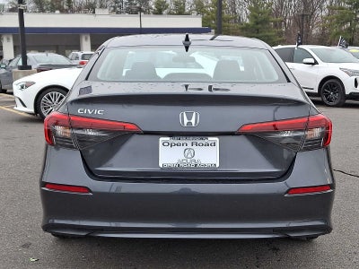 2023 Honda Civic EX CVT