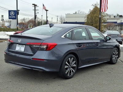 2023 Honda Civic EX CVT