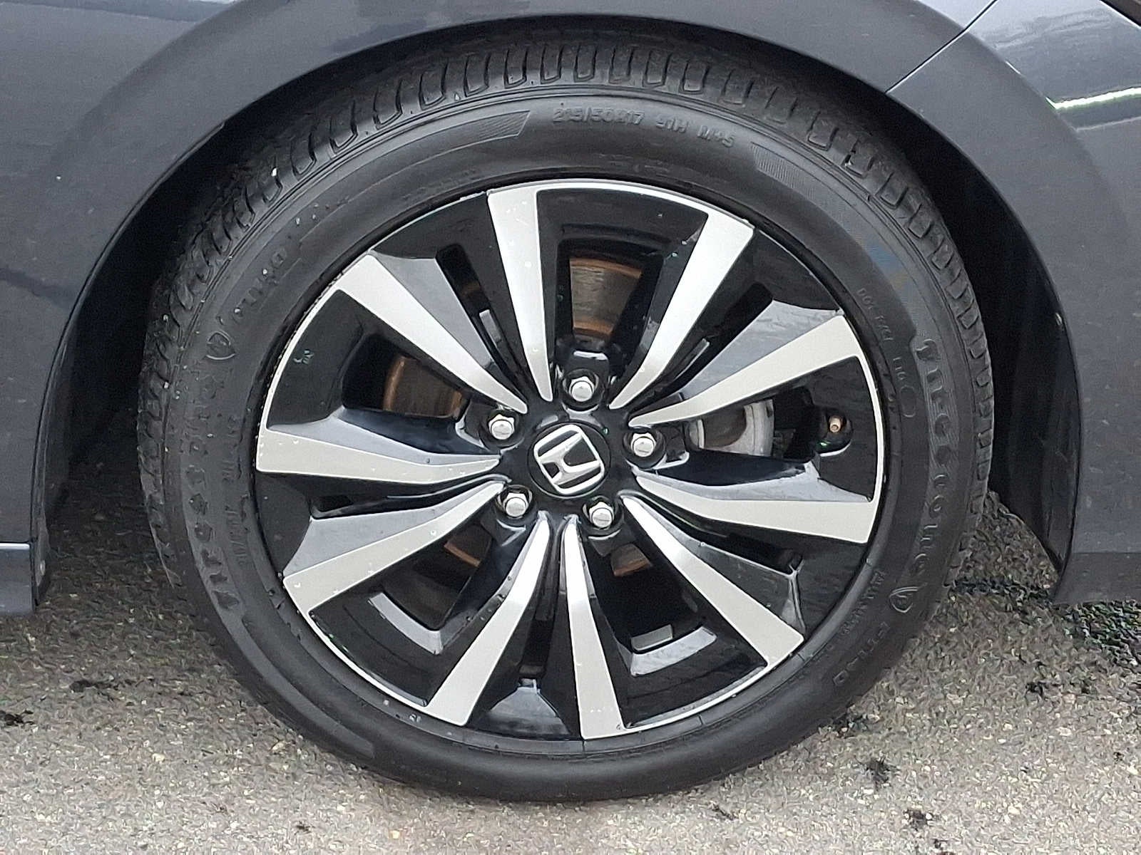 2023 Honda Civic EX CVT