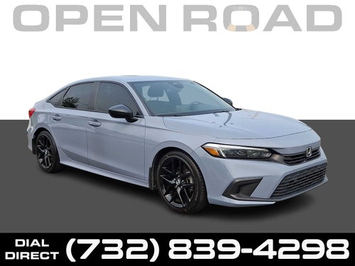 2024 Honda Civic Sport CVT