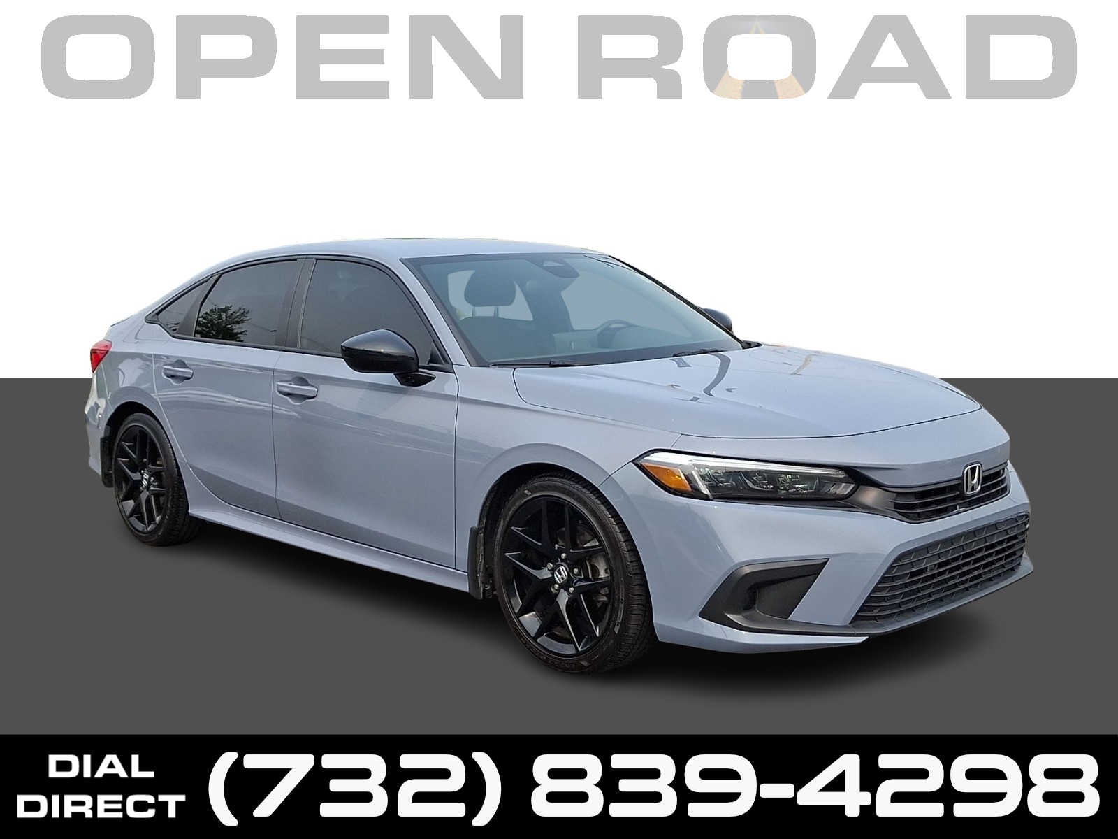 2024 Honda Civic Sport CVT