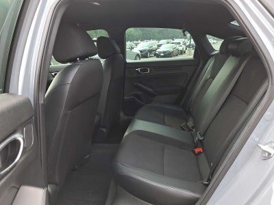 2024 Honda Civic Sport CVT