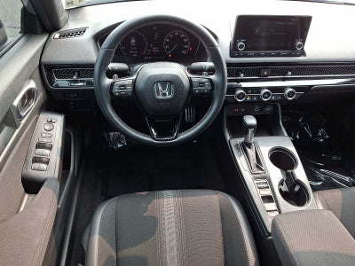 2024 Honda Civic Sport CVT