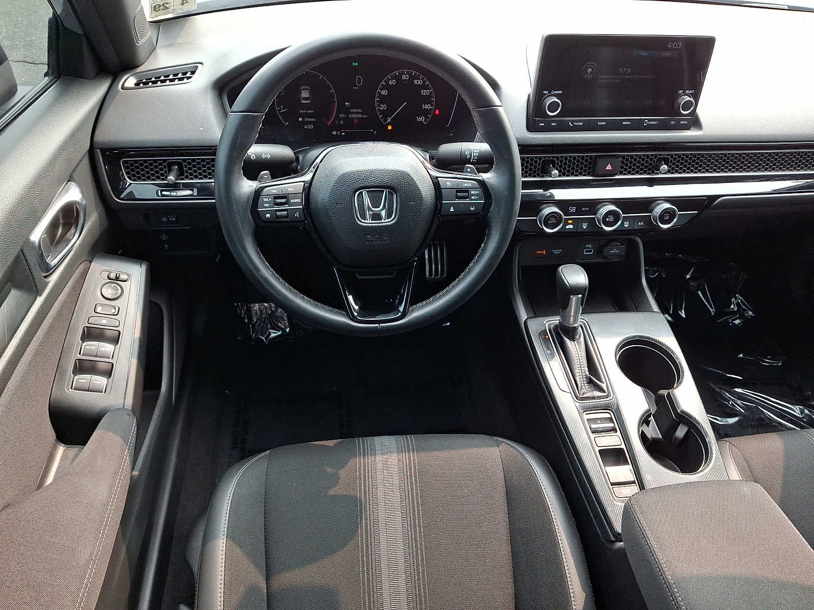 2024 Honda Civic Sport CVT