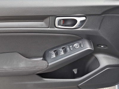 2024 Honda Civic Sport CVT
