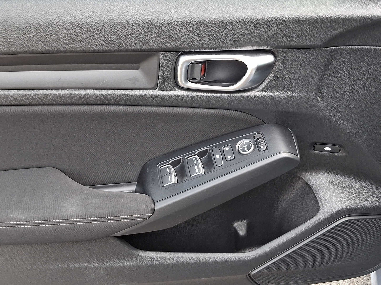 2024 Honda Civic Sport CVT