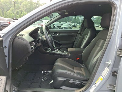 2024 Honda Civic Sport CVT