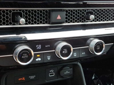 2024 Honda Civic Sport CVT