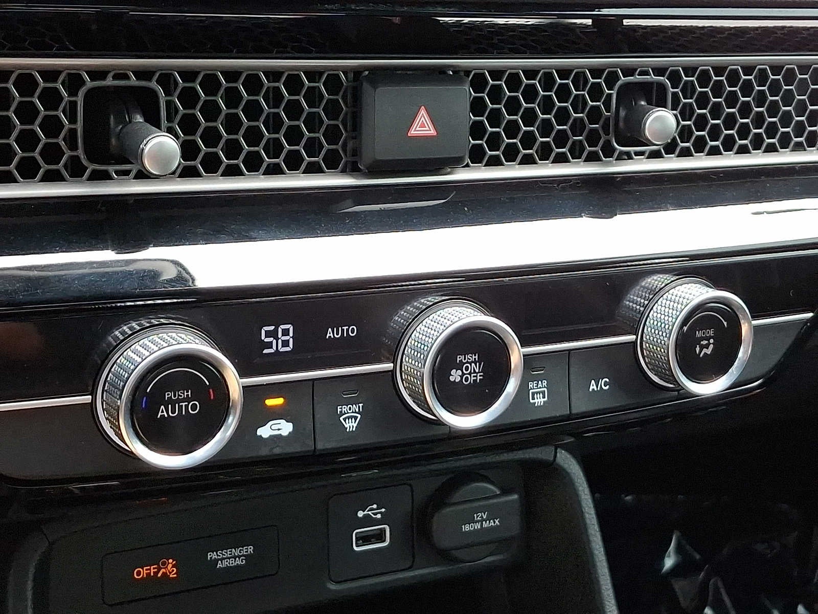 2024 Honda Civic Sport CVT