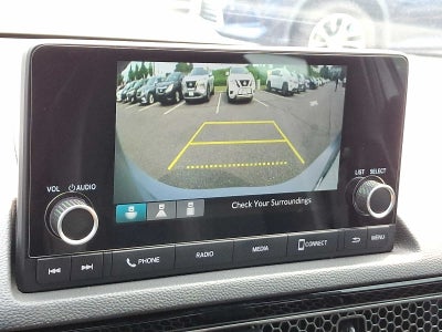 2024 Honda Civic Sport CVT