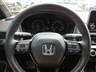 2024 Honda Civic Sport CVT
