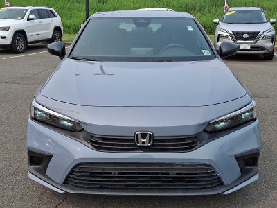 2024 Honda Civic Sport CVT