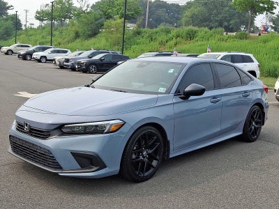 2024 Honda Civic Sport CVT