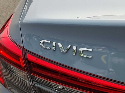 2024 Honda Civic Sport CVT