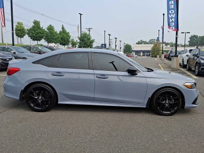 2024 Honda Civic Sport CVT