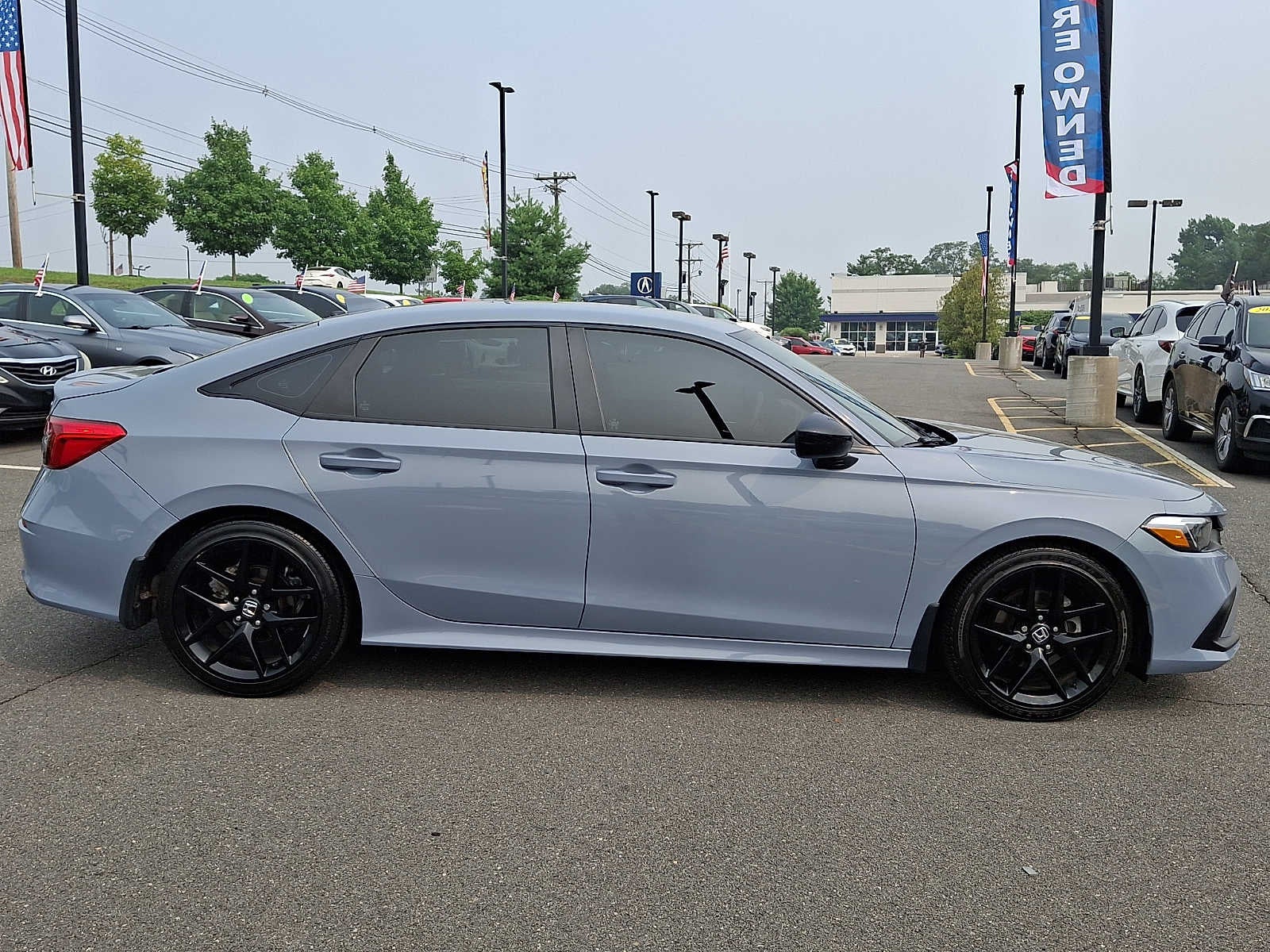 2024 Honda Civic Sport CVT