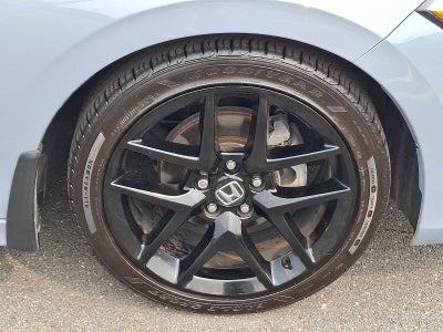 2024 Honda Civic Sport CVT