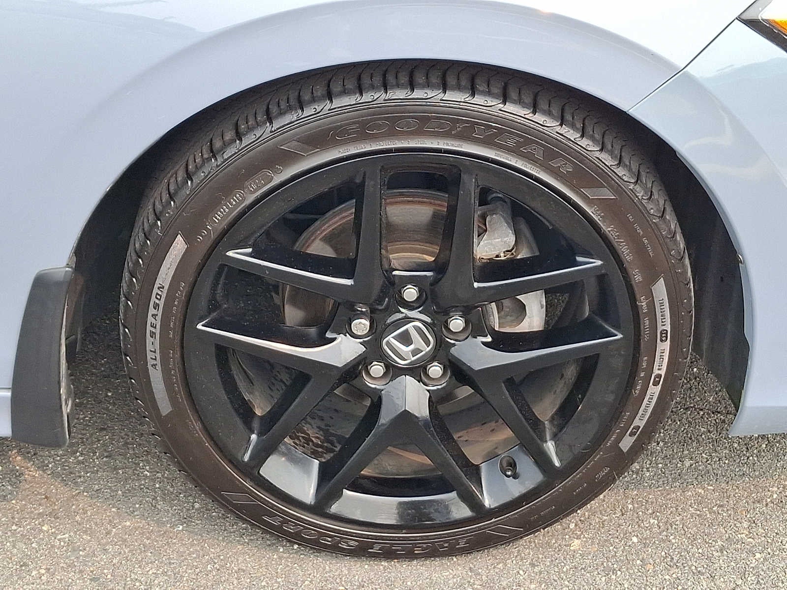 2024 Honda Civic Sport CVT