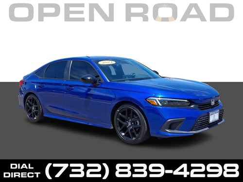 2024 Honda Civic Sport CVT